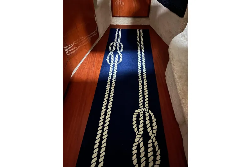 Slide: The Image of Sea Ray 340 Sundancer 1999 - 4