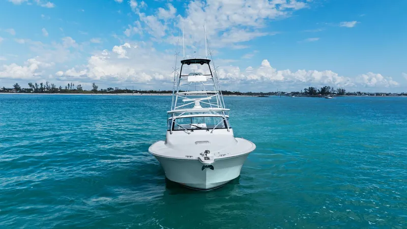 The Image of Albemarle 41 Express 2024 - 0