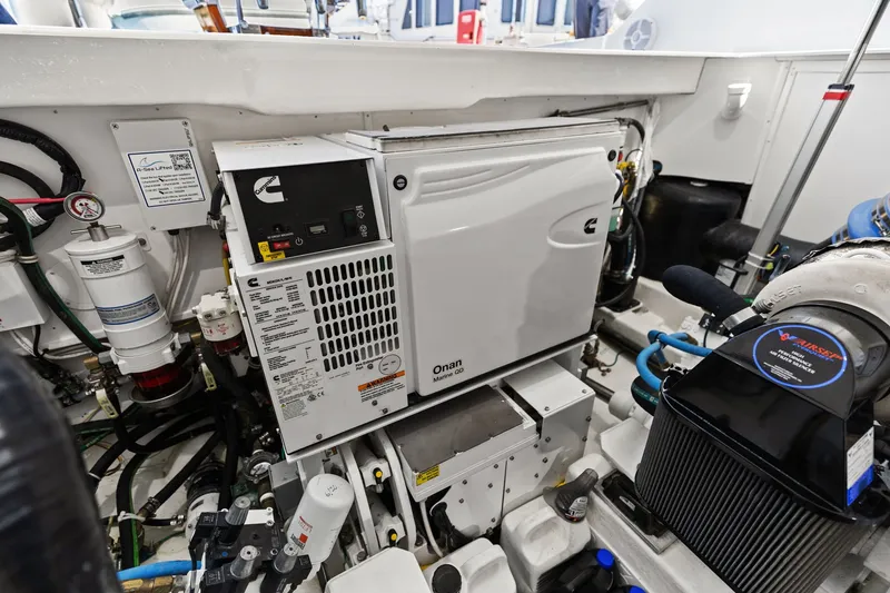 Slide: The Image of Albemarle 41 Express 2024 - 49