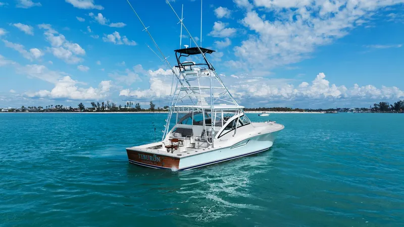 Slide: The Image of Albemarle 41 Express 2024 - 5