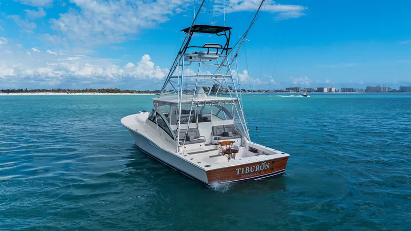 Slide: The Image of Albemarle 41 Express 2024 - 7