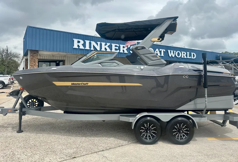 The Image of MasterCraft X22 2026 - 1