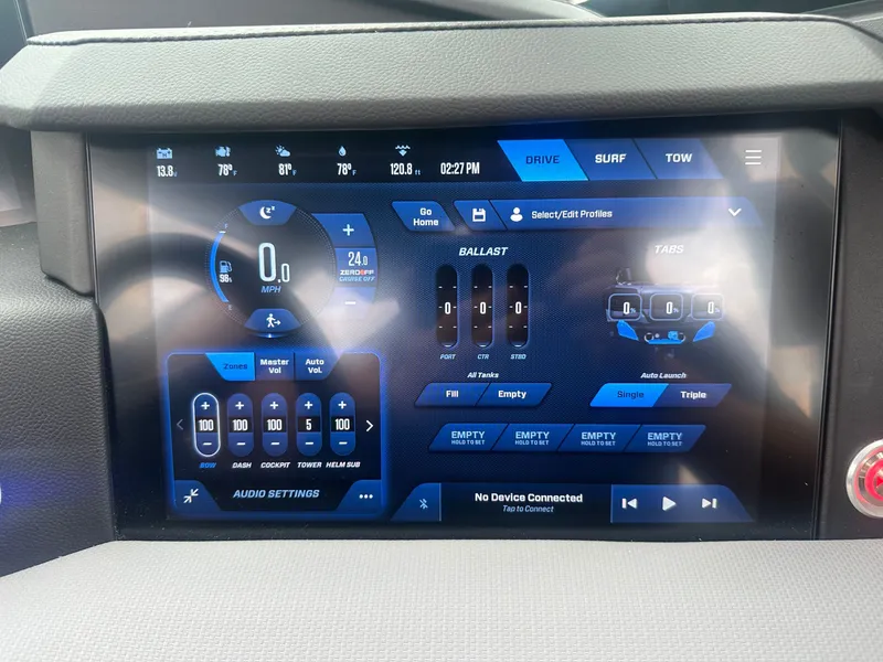 Slide: The Image of MasterCraft X22 2026 - 11