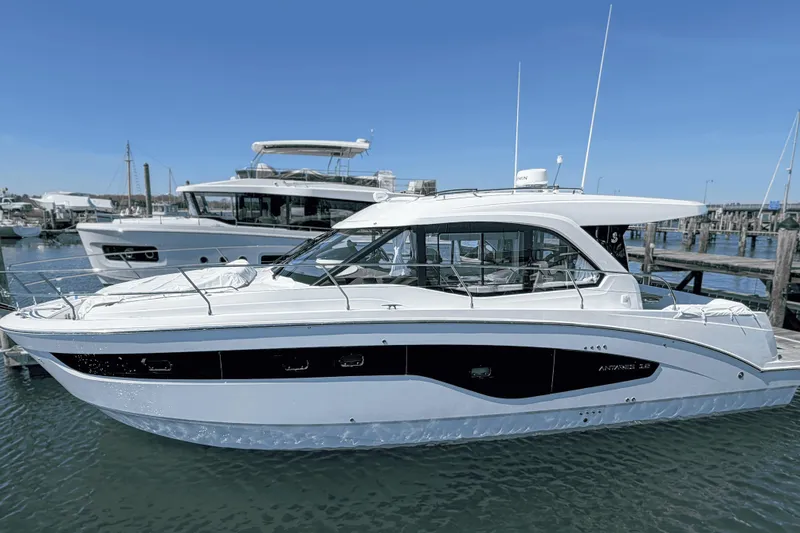 The Image of Beneteau Antares 12 Coupe 2026 - undefined