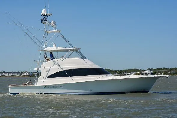 The Image of Ocean 58 Super Sport 2008 - 0