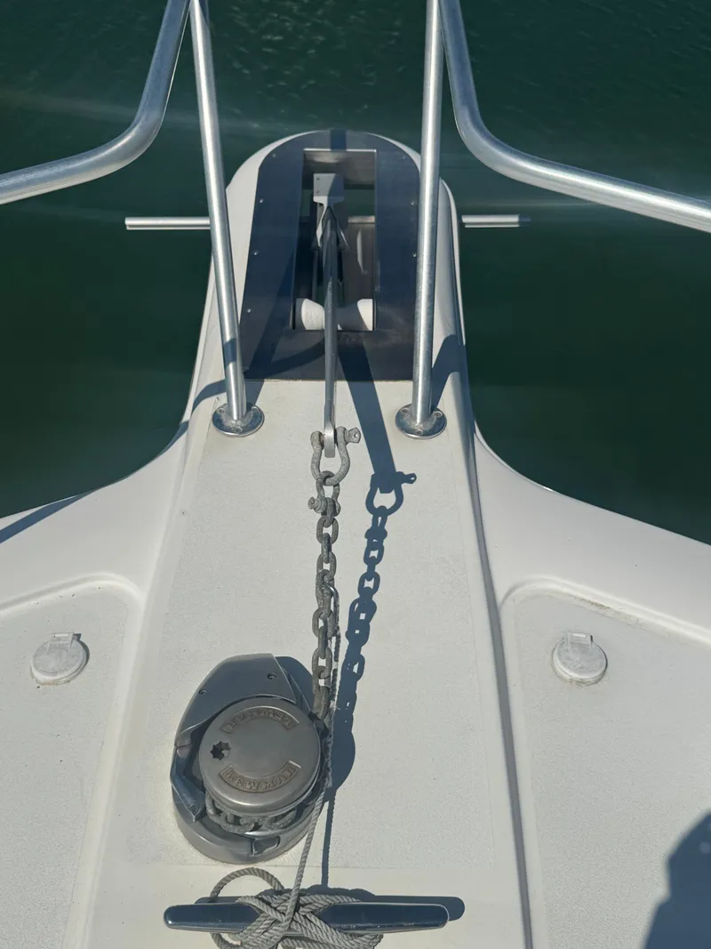 Slide: The Image of Ocean 58 Super Sport 2008 - 15