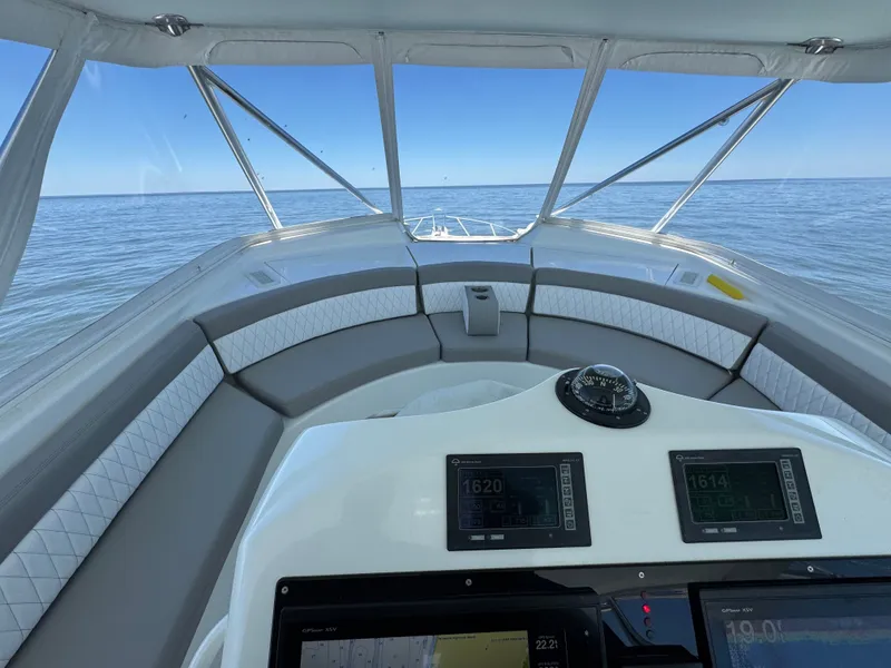 Slide: The Image of Ocean 58 Super Sport 2008 - 17
