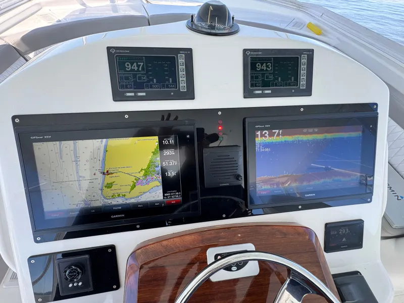 Slide: The Image of Ocean 58 Super Sport 2008 - 18