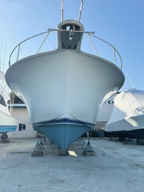 Slide: The Image of Ocean 58 Super Sport 2008 - 2