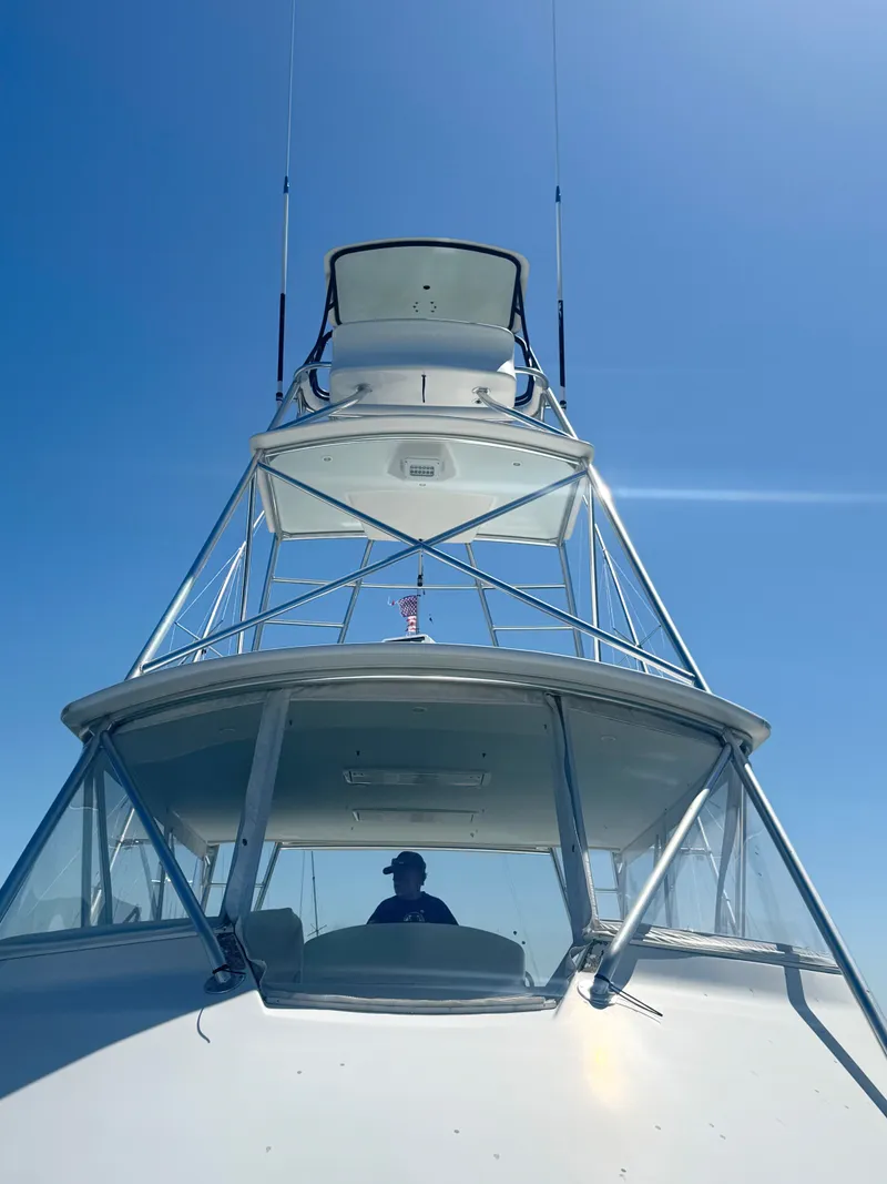 Slide: The Image of Ocean 58 Super Sport 2008 - 21