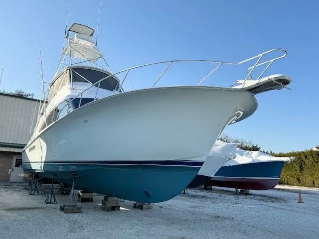 Slide: The Image of Ocean 58 Super Sport 2008 - 3