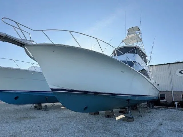 Slide: The Image of Ocean 58 Super Sport 2008 - 4