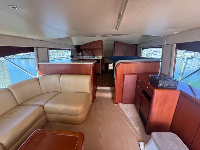 Slide: The Image of Ocean 58 Super Sport 2008 - 5