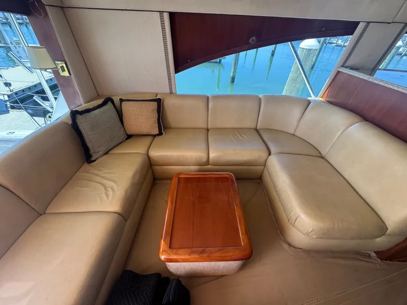Slide: The Image of Ocean 58 Super Sport 2008 - 6