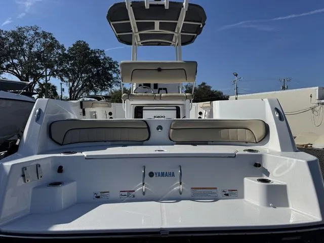 Slide: The Image of Yamaha 222 FSH Sport 2026 - 3