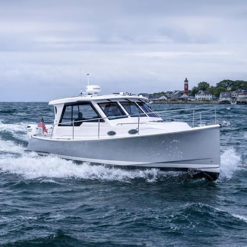 The Image of True North 34 Outboard Express 2024 - undefined