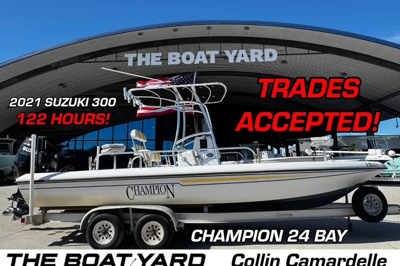 The Image of Champion 24 Bay Champ 2006 - undefined