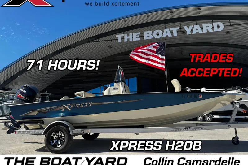 The Image of Xpress H20B Bay 2017 - undefined