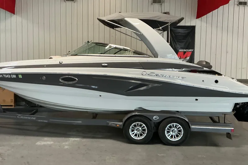 The Image of Crownline Boats Eclipse E255 2021 - undefined