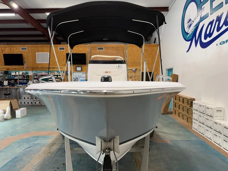 Slide: The Image of Sea Hunt Triton 177 2014 - 19