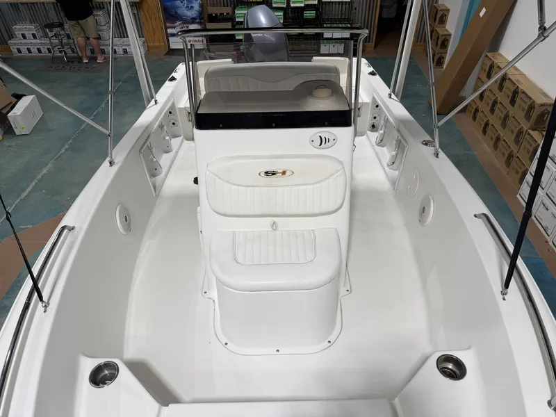 Slide: The Image of Sea Hunt Triton 177 2014 - 24