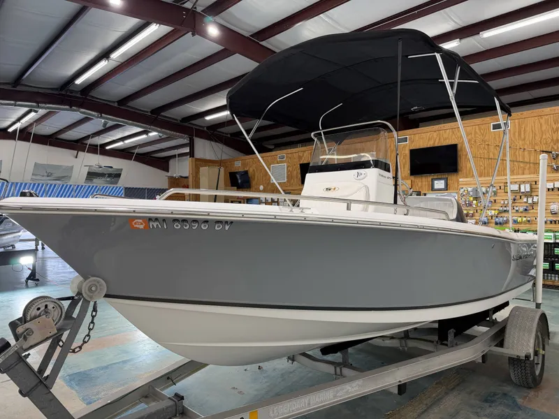 Slide: The Image of Sea Hunt Triton 177 2014 - 27