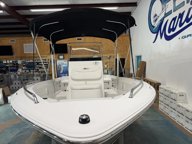 Slide: The Image of Sea Hunt Triton 177 2014 - 9