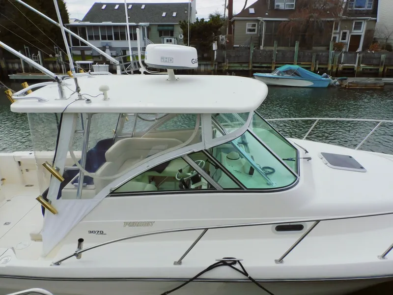 Slide: The Image of Pursuit Express 3070 2002 - 2