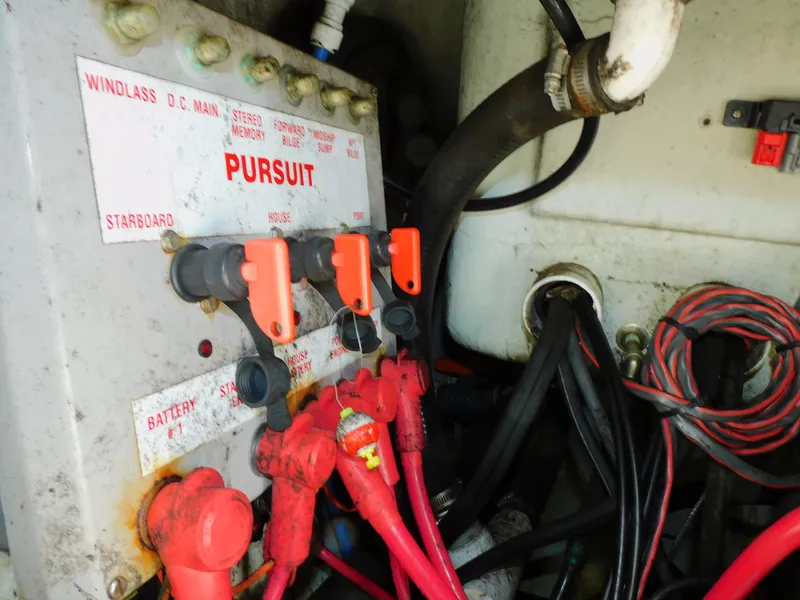 Slide: The Image of Pursuit Express 3070 2002 - 20