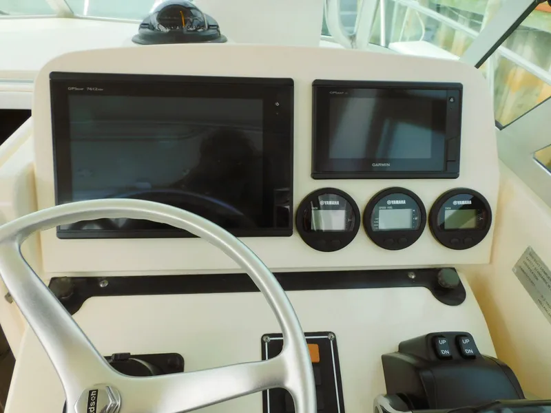 Slide: The Image of Pursuit Express 3070 2002 - 38