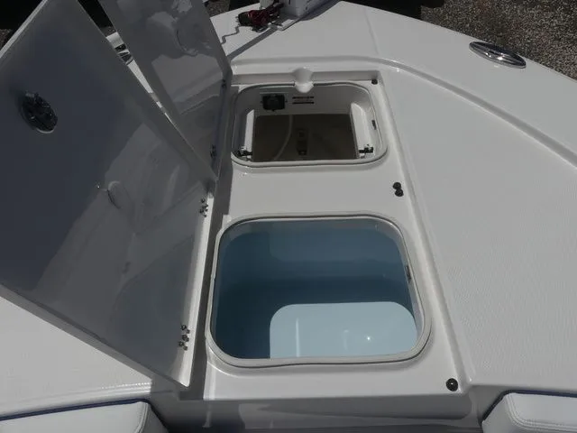 Slide: The Image of Robalo 246 Cayman SD 2026 - 14