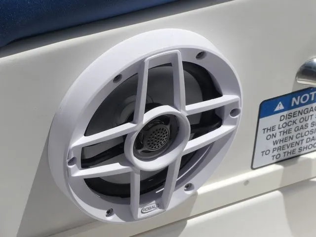 Slide: The Image of Robalo 246 Cayman SD 2026 - 33