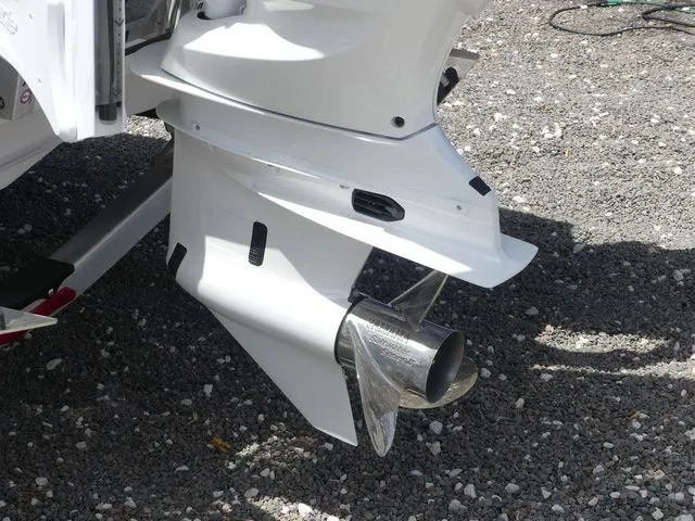 Slide: The Image of Robalo 246 Cayman Skydeck 2026 - 10