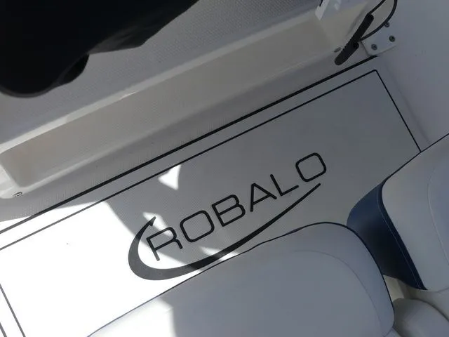 Slide: The Image of Robalo 246 Cayman Skydeck 2026 - 29