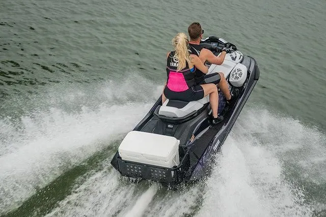 Slide: The Image of Yamaha VX Cruiser HO 2026 - 6