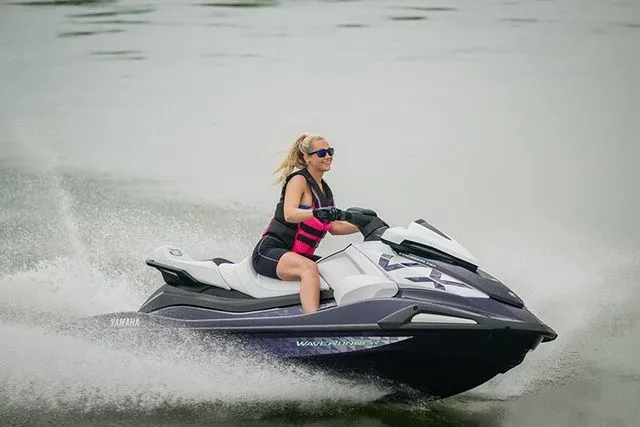 Slide: The Image of Yamaha WaveRunner VX 2026 - 8
