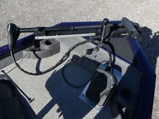 Slide: The Image of Tracker Pro Team 175 TF 2021 - 12