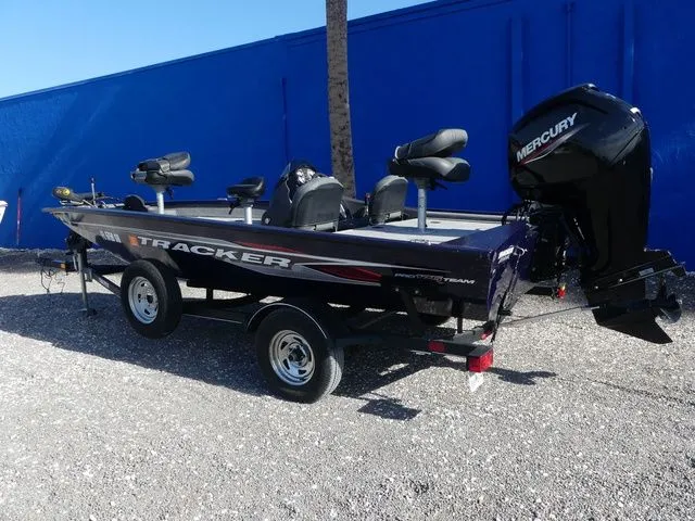 Slide: The Image of Tracker Pro Team 175 TF 2021 - 5