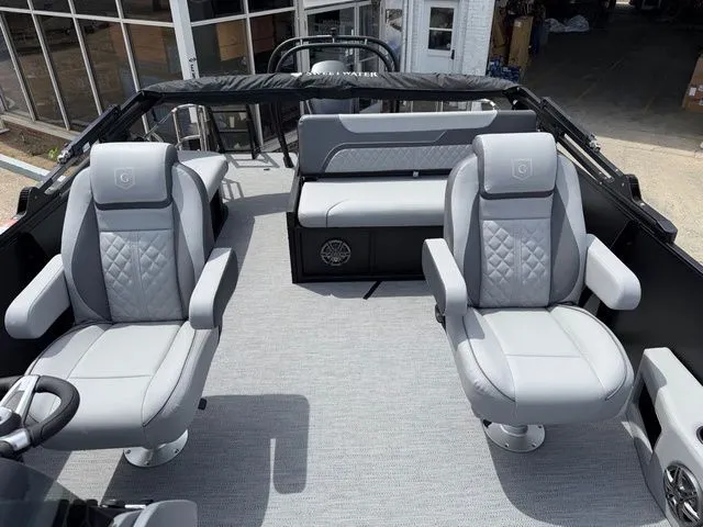 Slide: The Image of Godfrey Sweetwater 2286 SFLC - Suzuki 250 SS 2026 - 6