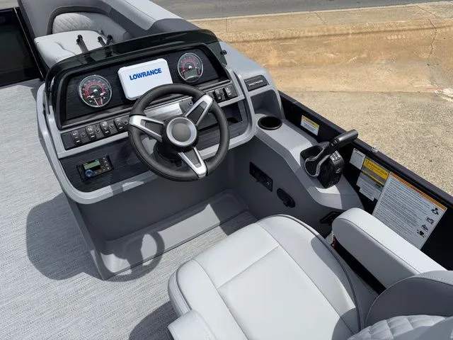 Slide: The Image of Godfrey Sweetwater 2286 SFLC - Suzuki 250 SS 2026 - 9