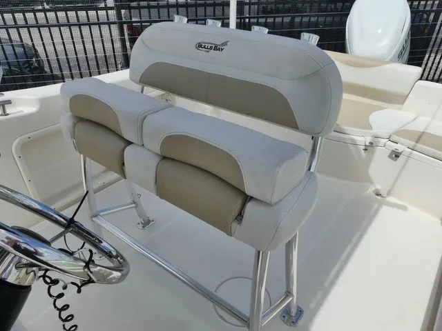 Slide: The Image of Bulls Bay 230 Center Console 2023 - 12