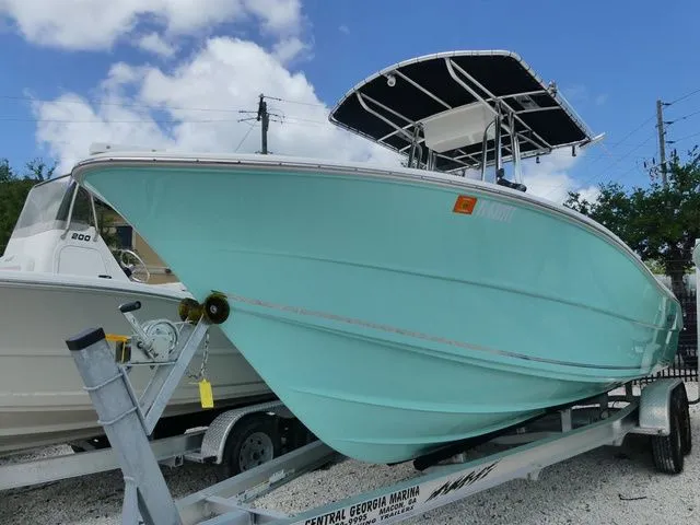 Slide: The Image of Bulls Bay 230 Center Console 2023 - 2