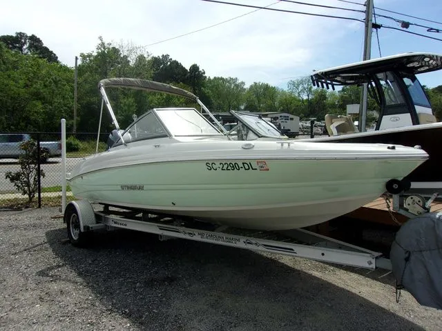 The Image of Stingray 191 DC 2019 - 1