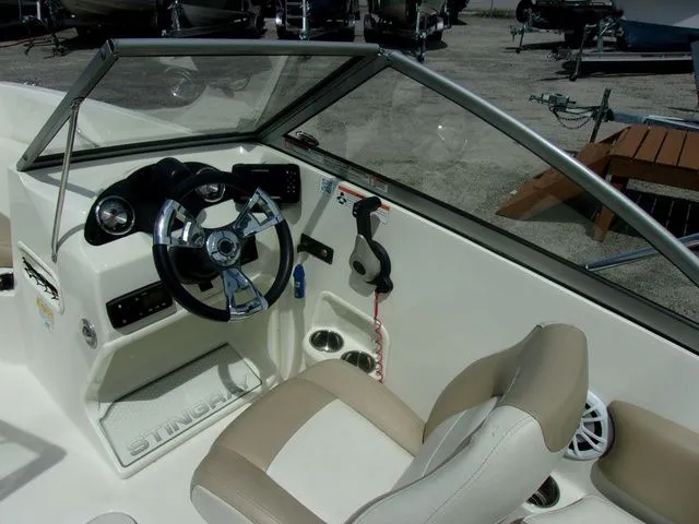 Slide: The Image of Stingray 191 DC 2019 - 5