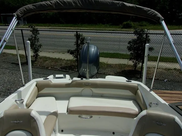 Slide: The Image of Stingray 191 DC 2019 - 7