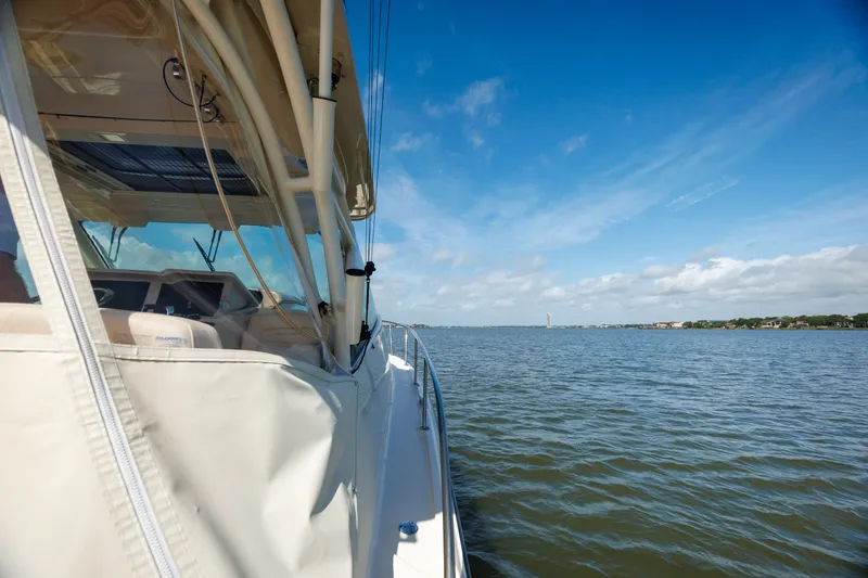 Slide: The Image of Grady-White Express 370 2023 - 30