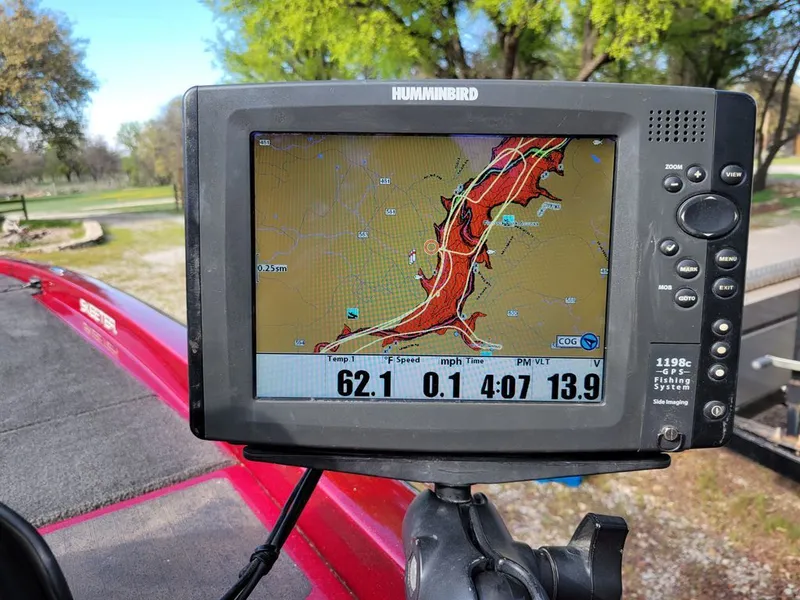 Slide: The Image of Skeeter FX 2013 - 2