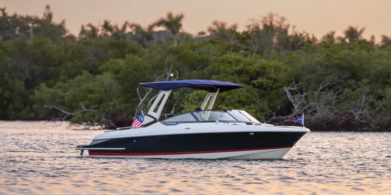Slide: The Image of Chris-Craft Sportster 25 2027 - 2