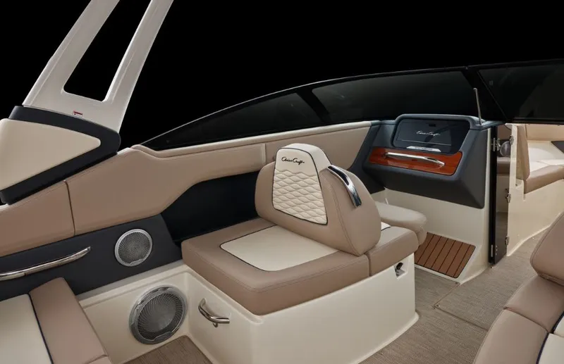 Slide: The Image of Chris-Craft Sportster 25 2027 - 4