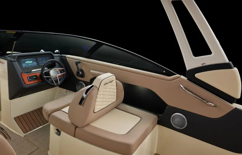 Slide: The Image of Chris-Craft Sportster 25 2027 - 5